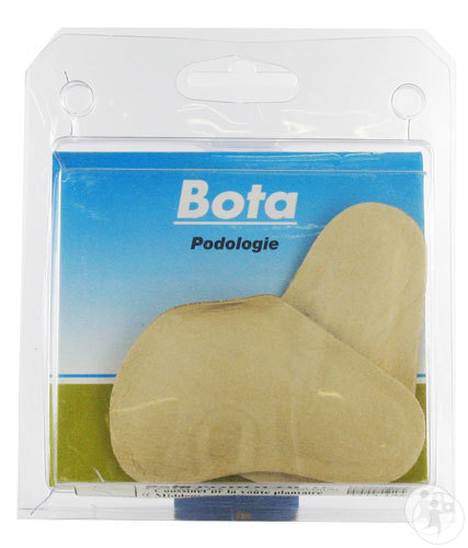 Bota Podo 13 Coussinet Voûte Plantaire Medium 1 Paire (25101202)