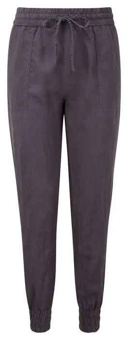 Linen Thruline Pant Women damebukser