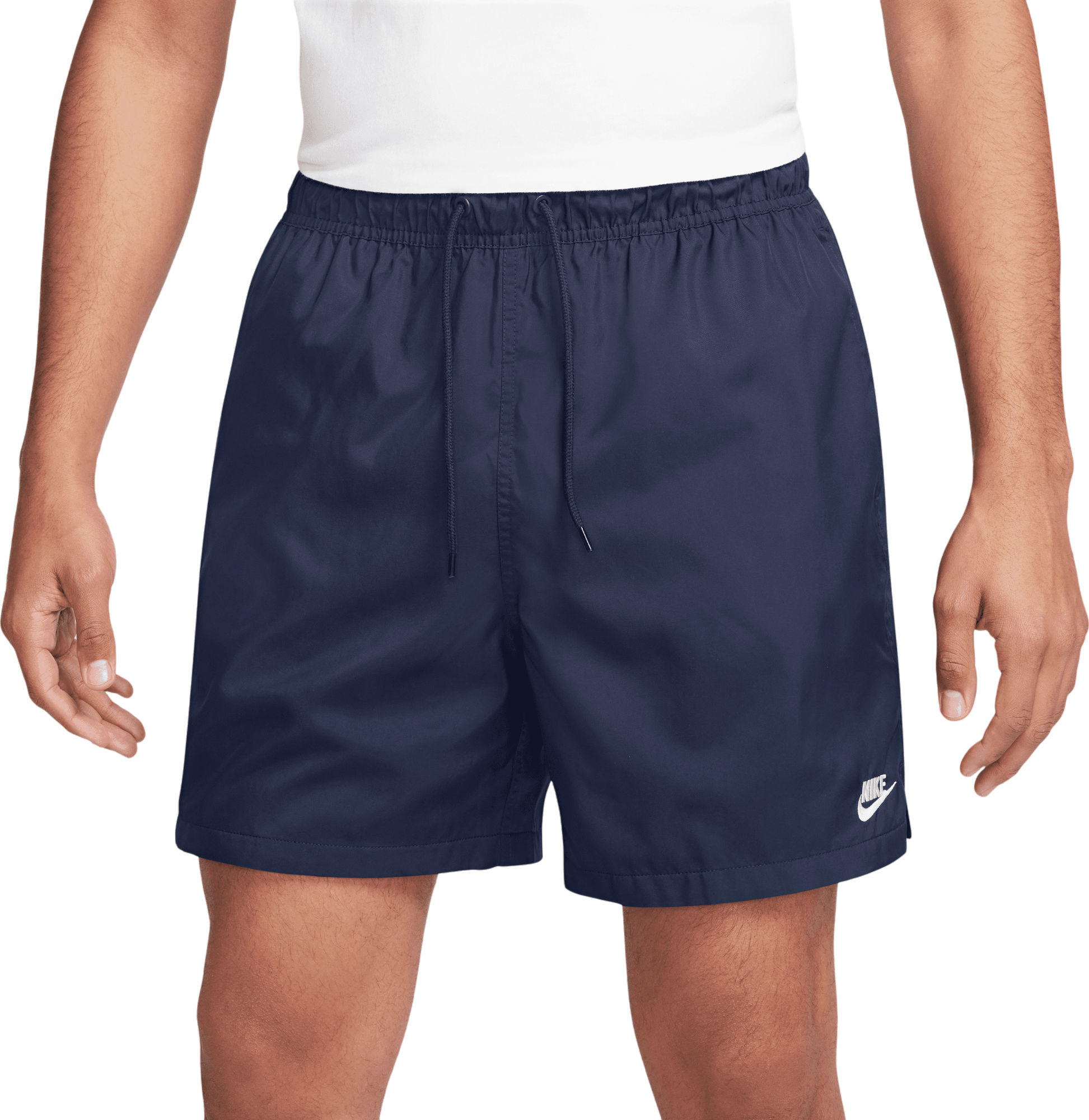 Nike Club Woven Flow Short Blau F410