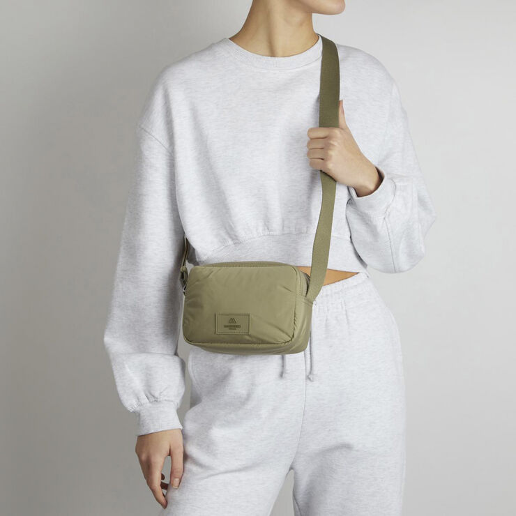 Markberg LessMBG Crossbody Bag, Recycle 802