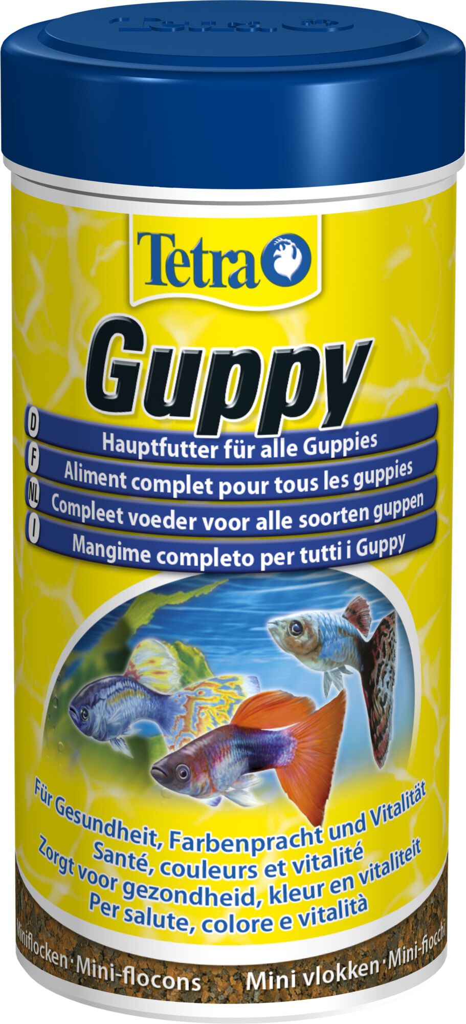 Tetra Hoofdvoer Tropische vissen - Aquariumvissenvoer - 250 Milliliter