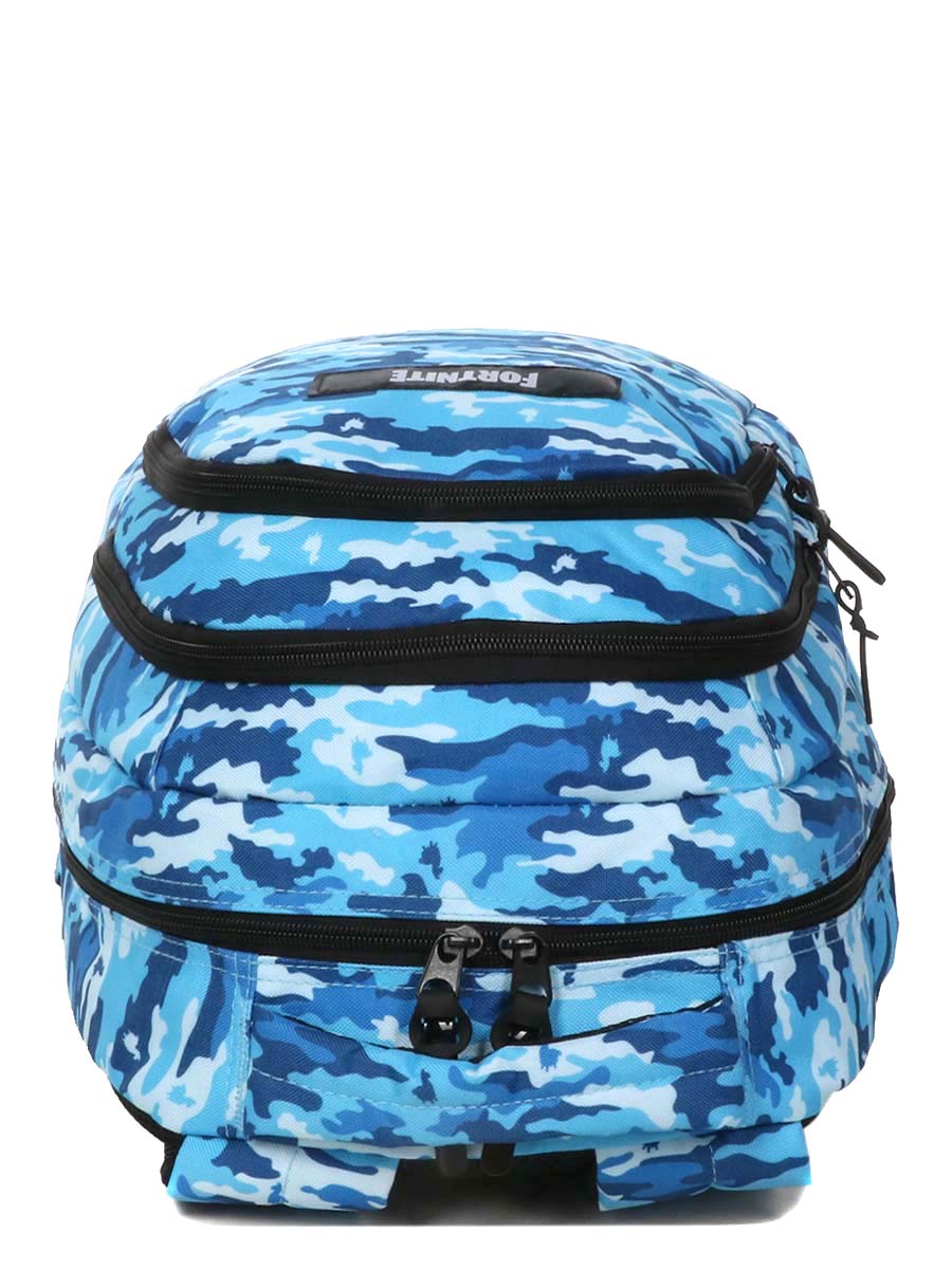 Sac À dos Fortnite Camo Navy