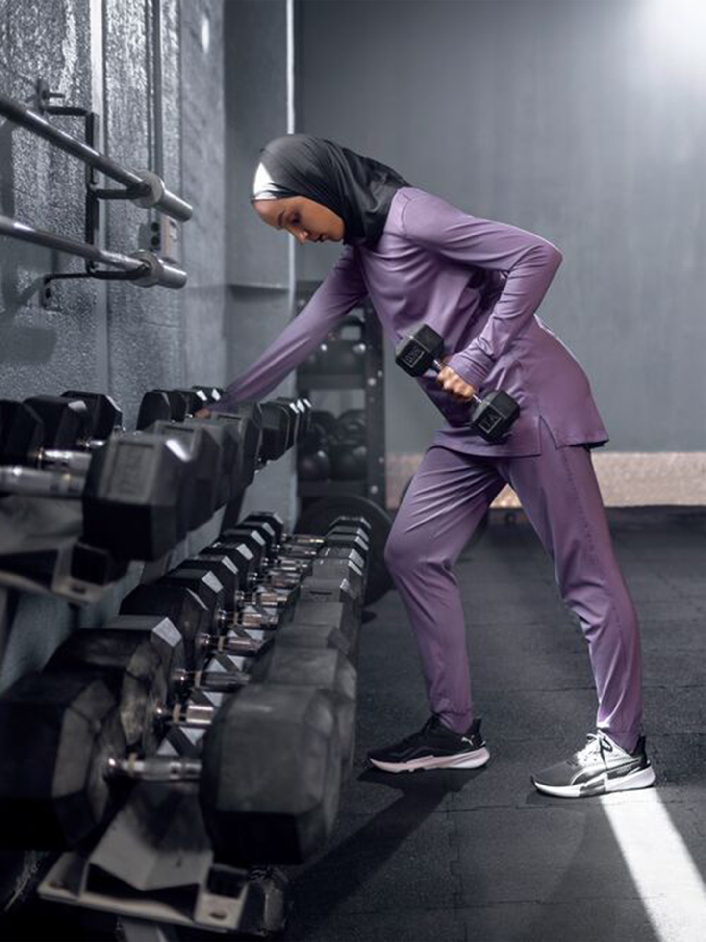 Modest Activewear Jogger