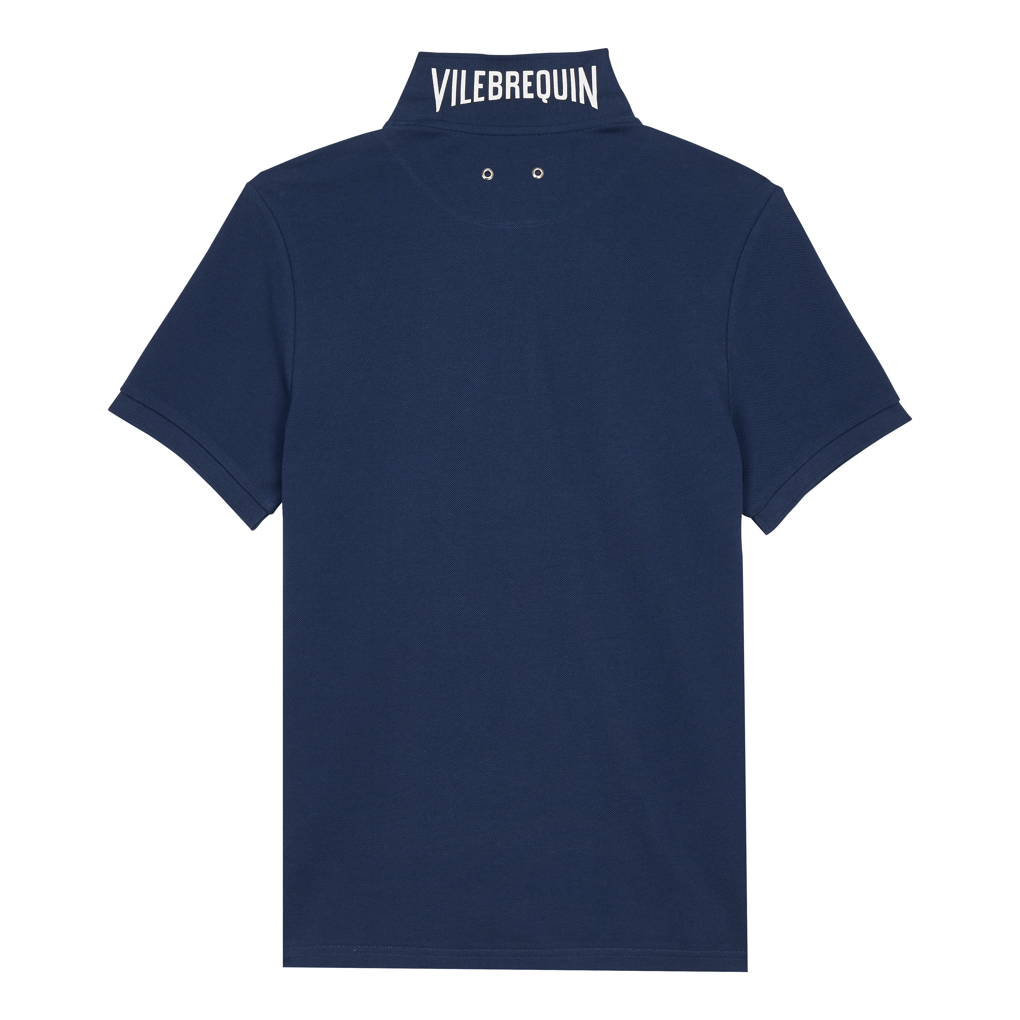 Polo Coton Piqué Homme Uni | Site Vilebrequin | PLTH2N00