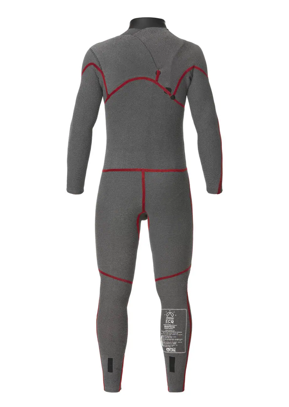 Picture Equation 3mm Flex Skin Chest Zip Våddragt