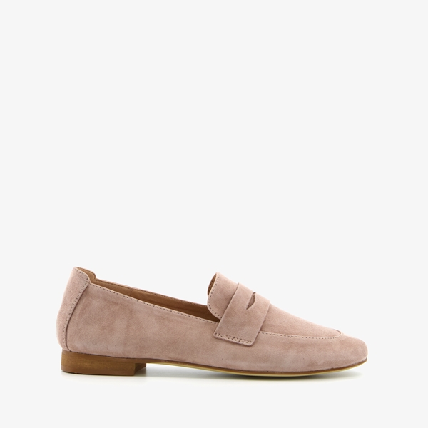 Hush Puppies dames loafers beige