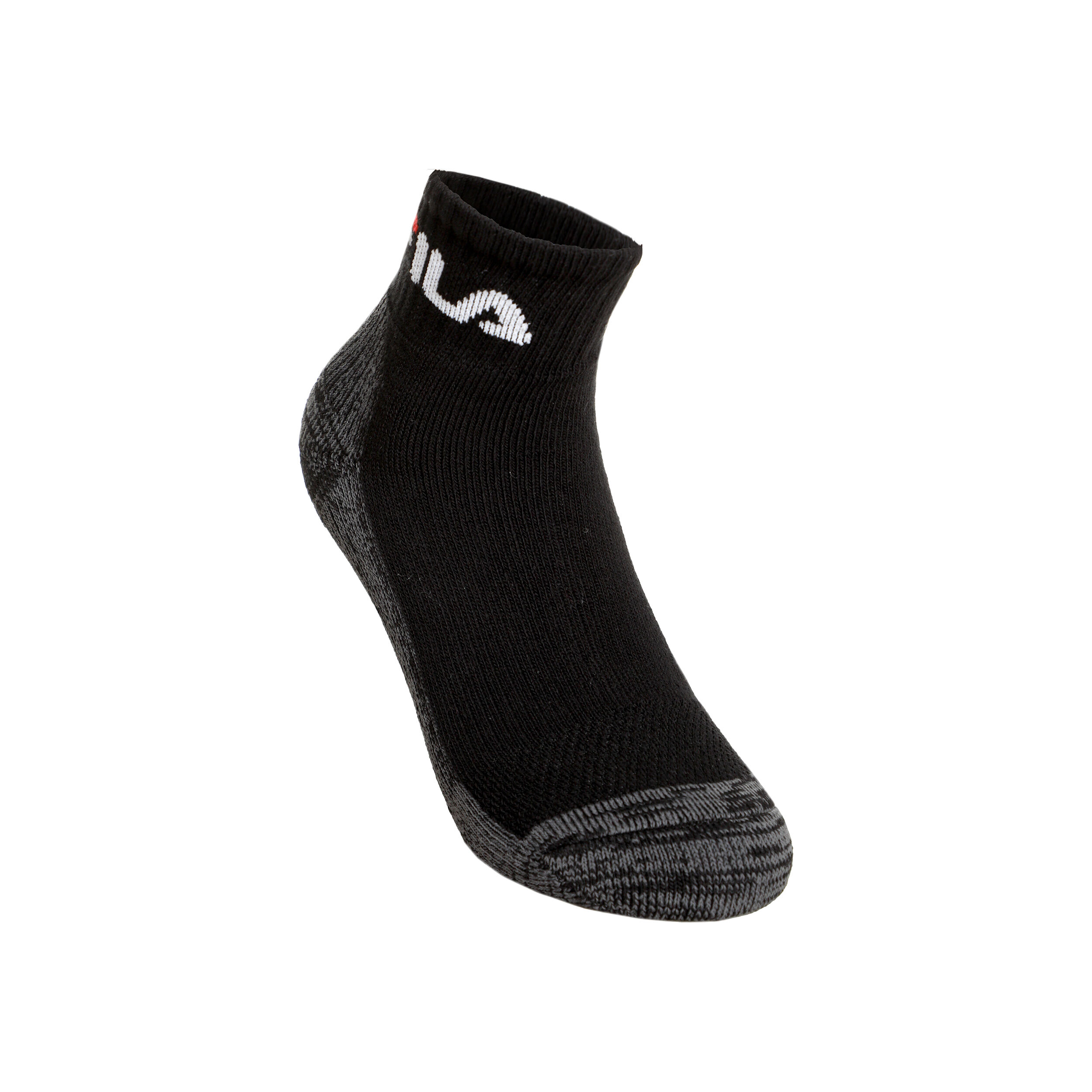 Fila Quarter Chaussettes De Sport - Bleu Foncé , Multicouleur