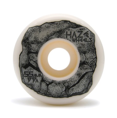 Haze Wheels Stone Age 55mm 99a