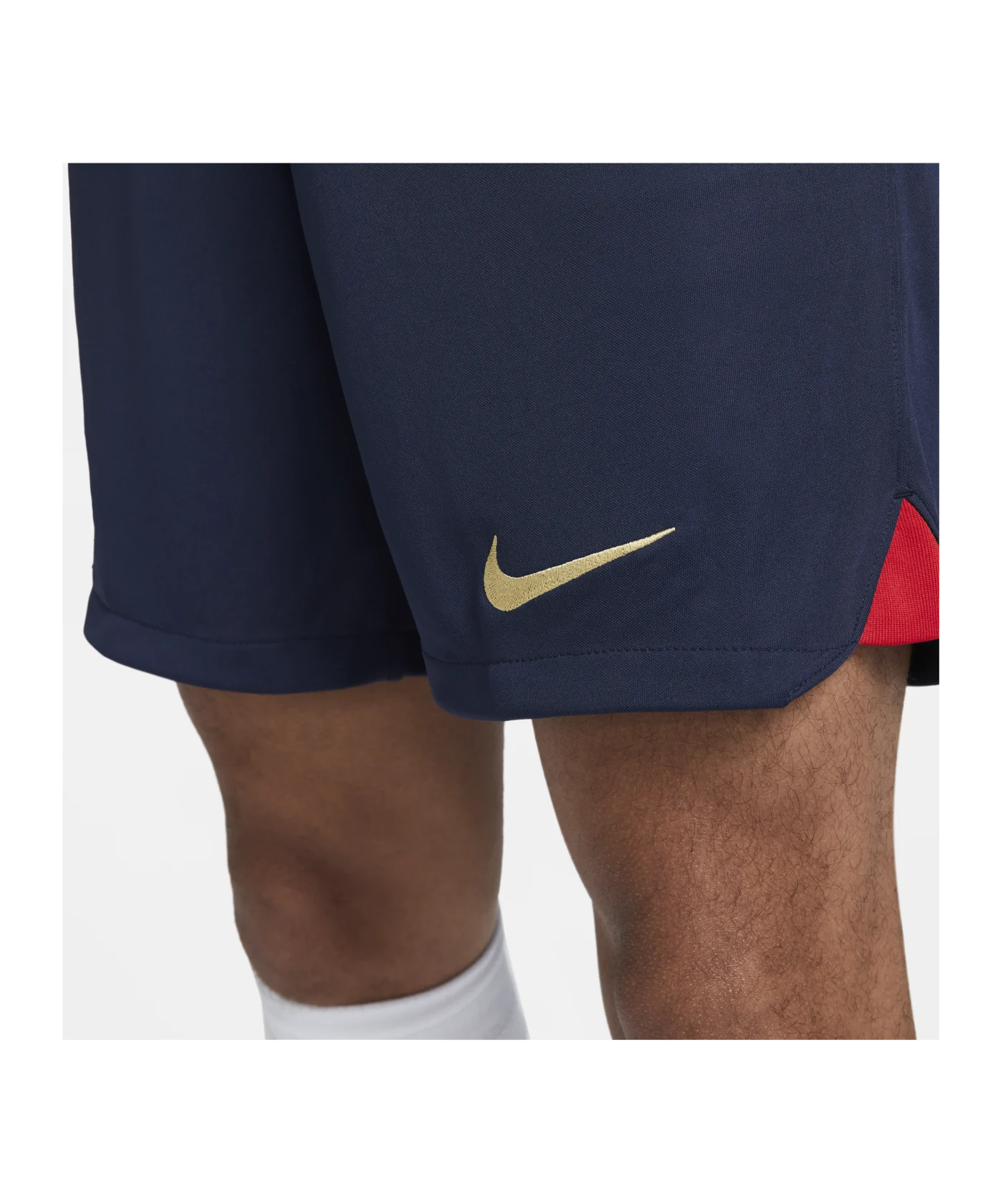 Nike FC Barcelona Short Home 2022/2023 Blau F451