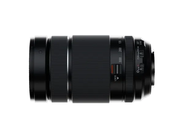 Fujinon XF - Telefoto zoom objektiv - 70 mm - 300 mm - f/4.0-5.6 R LM OIS WR - Fujifilm X Mount - for X Series