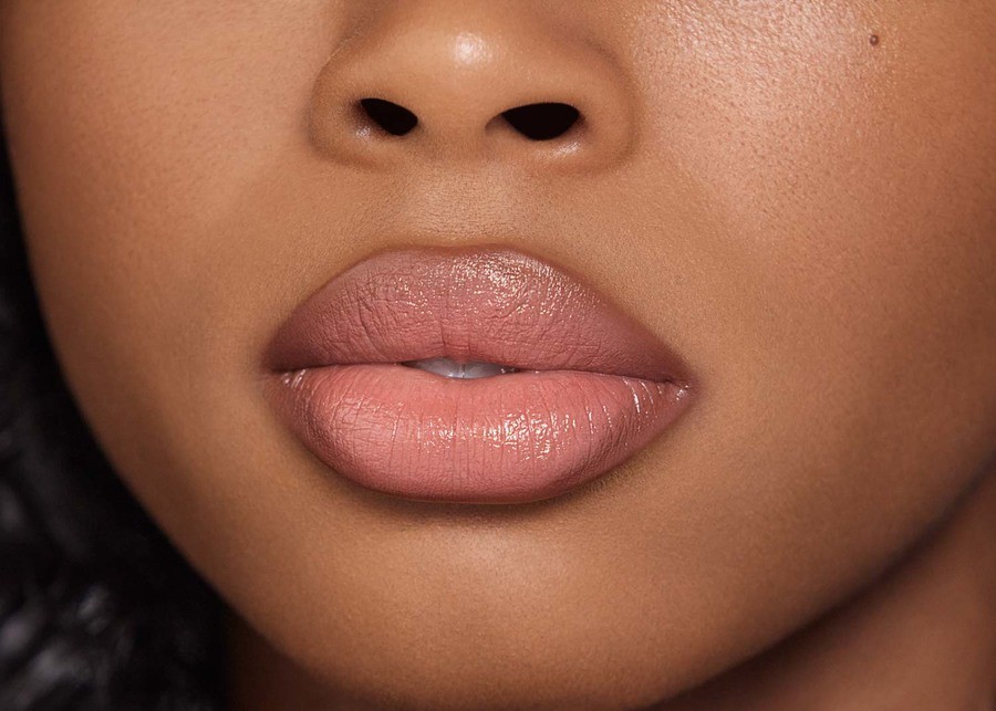 Anastasia Beverly Hills Satin Lipstick Dusty Rose 3g