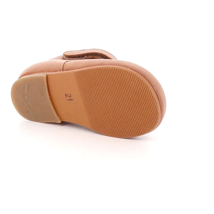Poppée Salomés Scratchs Milton | Terracotta