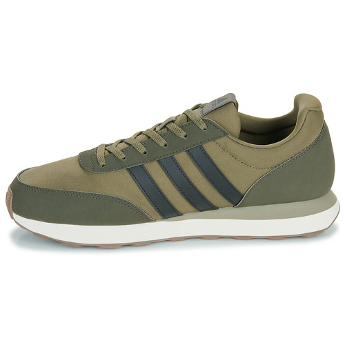 Adidas Sportswear - RUN 60s 3.0 - Kaki / Noir
