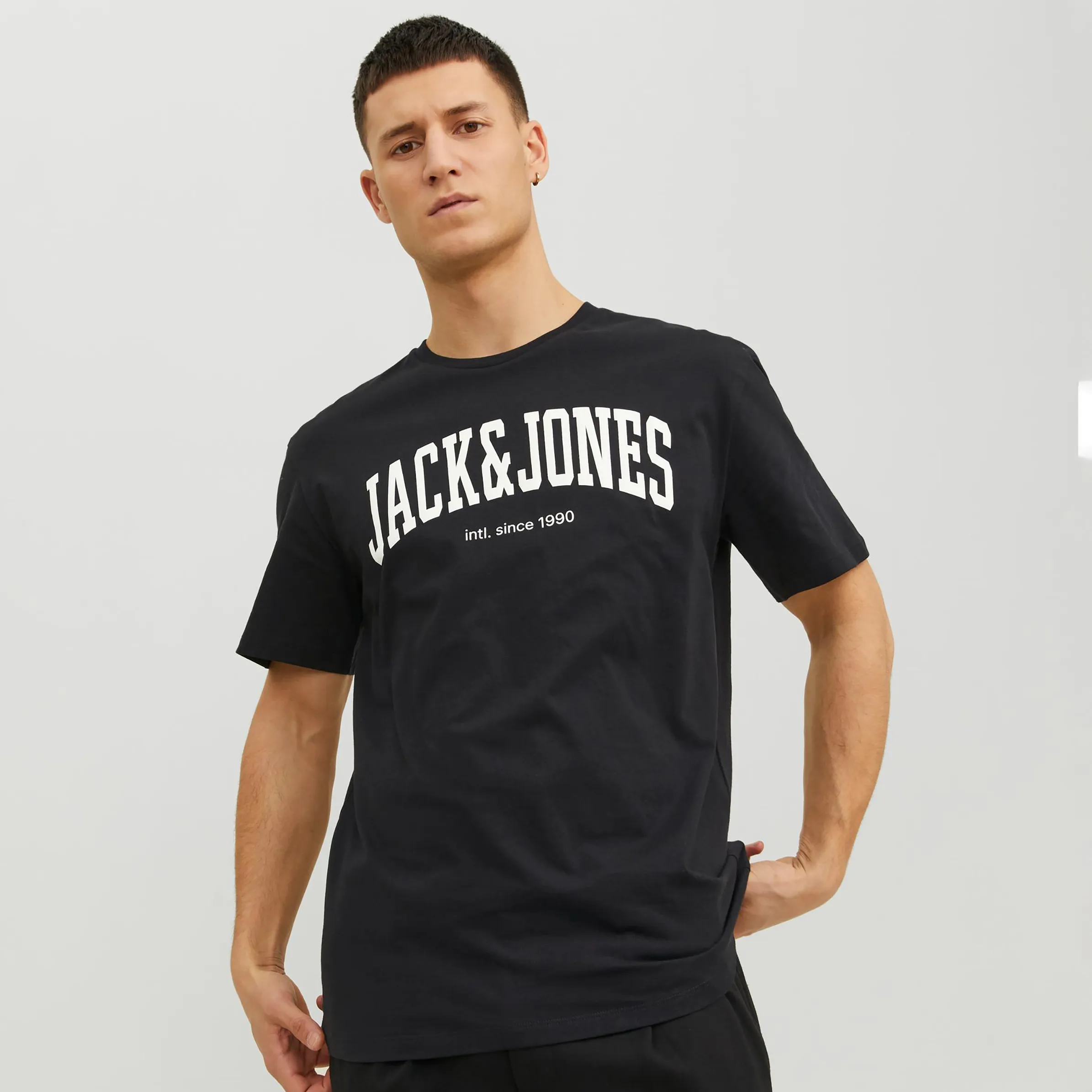 Jack&JonesJJEJOSH TEE SS CREW N Shirt