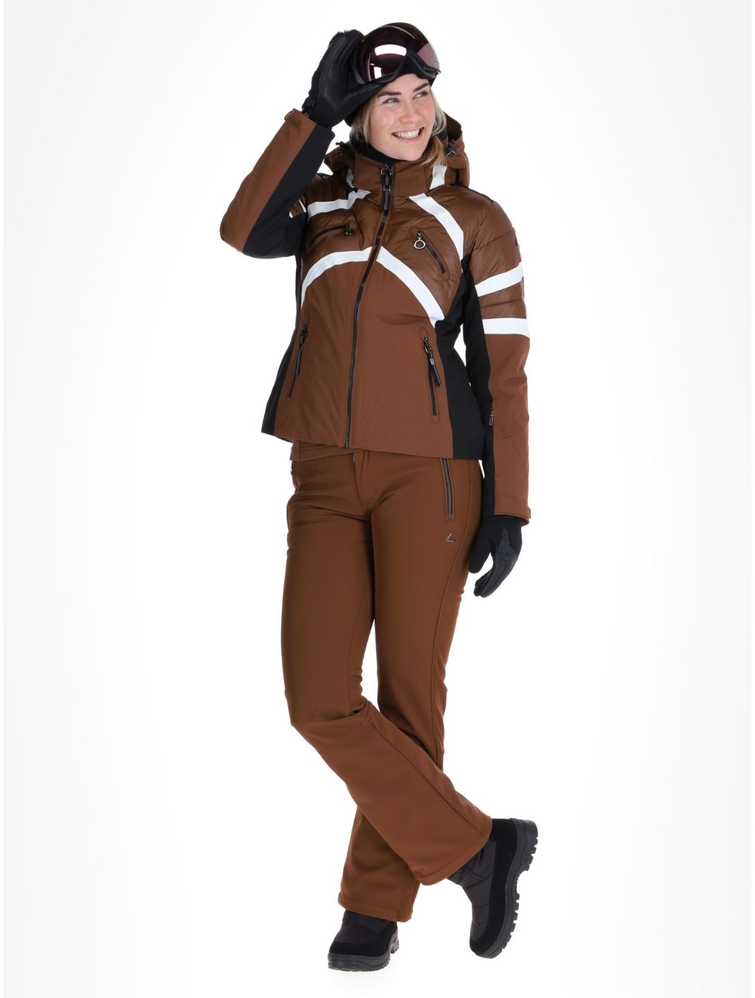 Kaamanen ski-jas dames