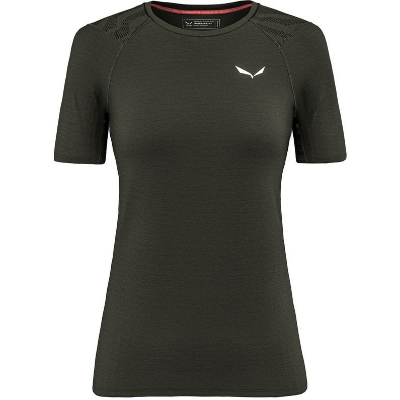 Salewa Damen Cristallo Warm AMR T-Shirt