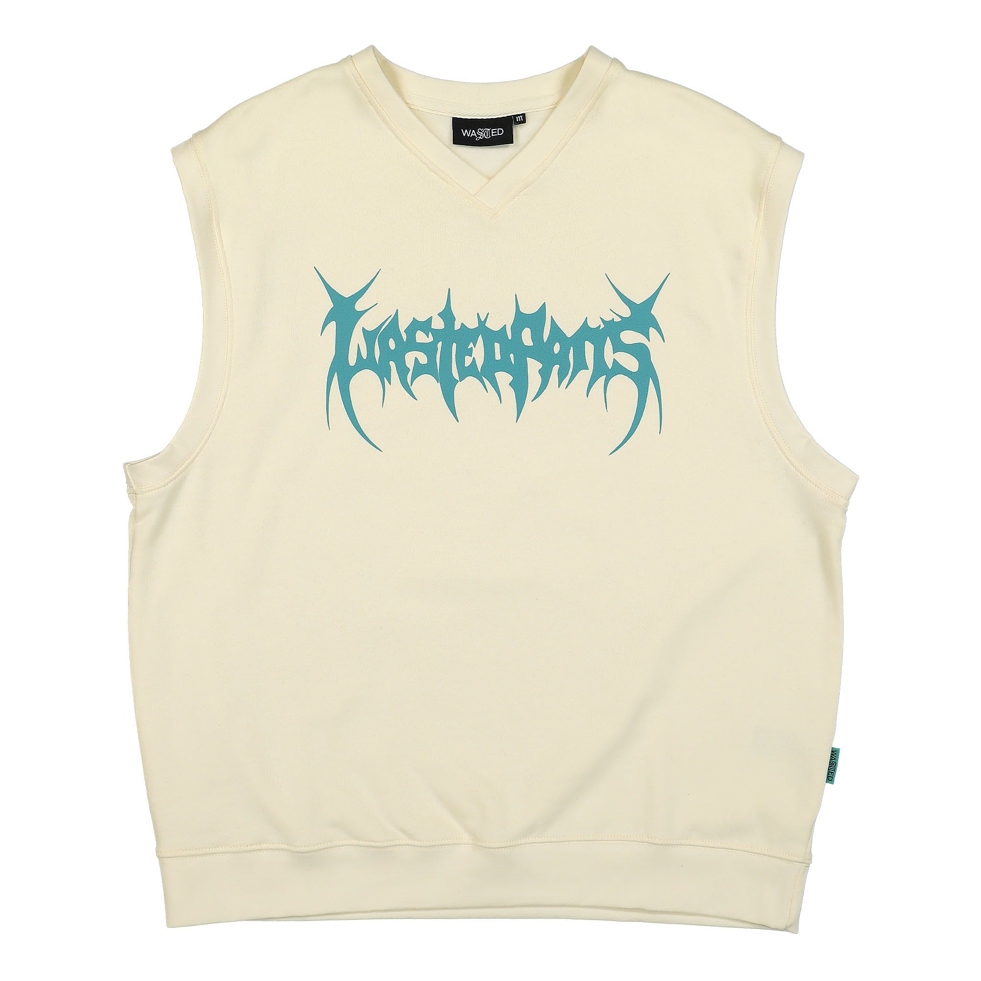 Wasted Paris<br>Mortem Fleece Vest