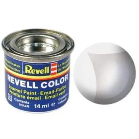 Revell Emaille Color, farblos, glänzend, 14ml