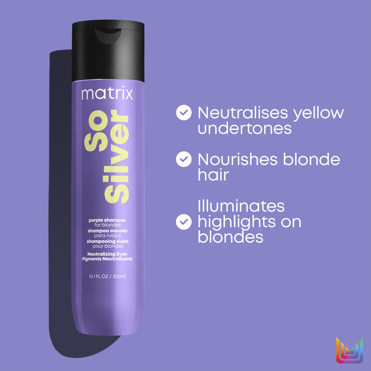 Matrix So Silver Shampoo