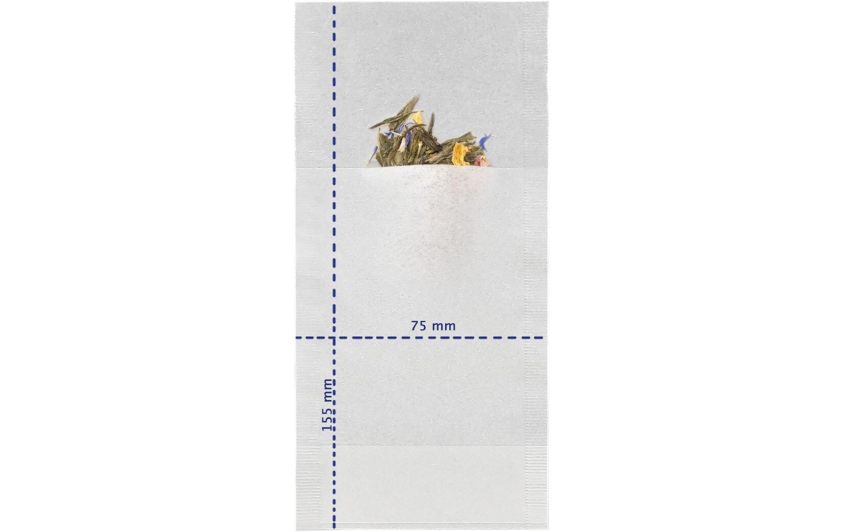 Teefilter S 96 StückFiltertüte für Tee