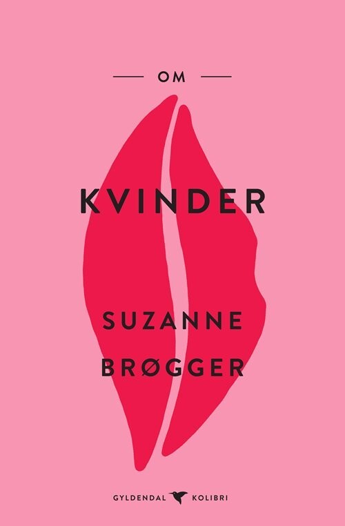 Om Kvinder - Suzanne Brøgger - Bog