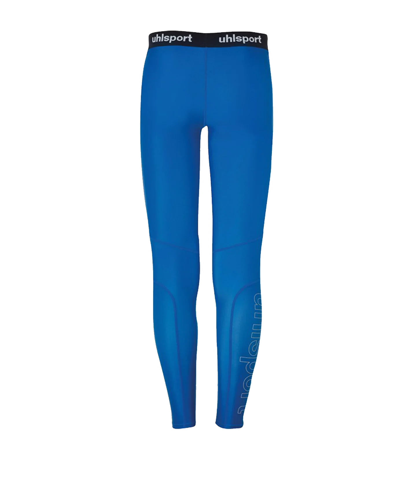 uhlsport Pro Long Tights Hose Kids Blau F03