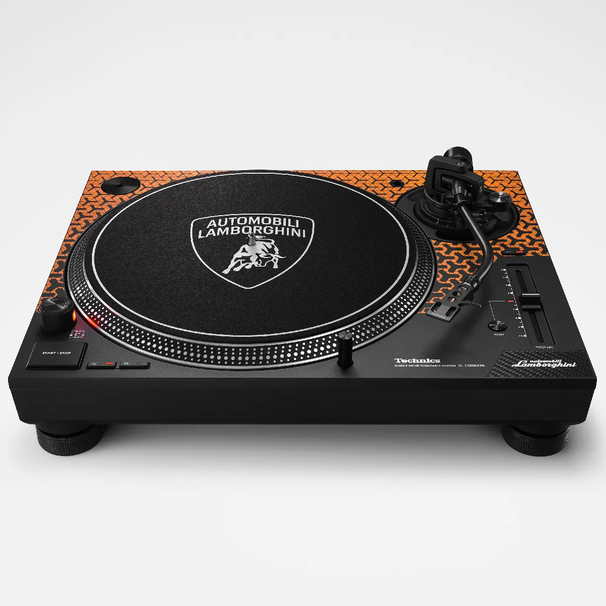 Technics SL-1200M7PED Orange