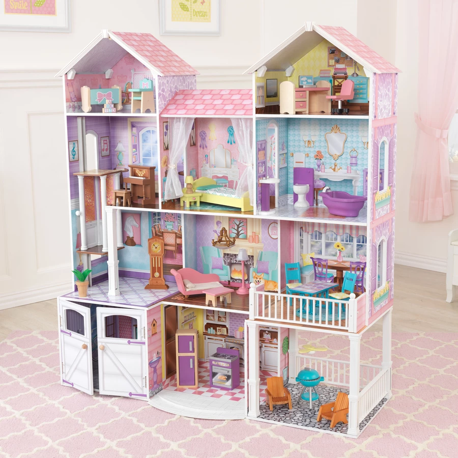 Kidkraft® Puppenhaus Landgut