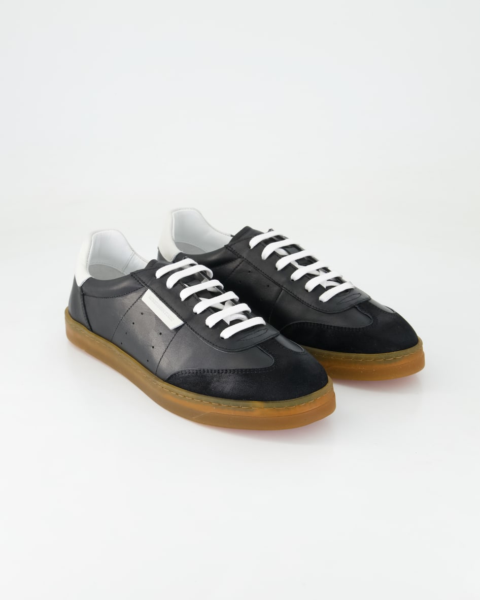 Konstantin Starke 13502 Sneaker in Schwarz