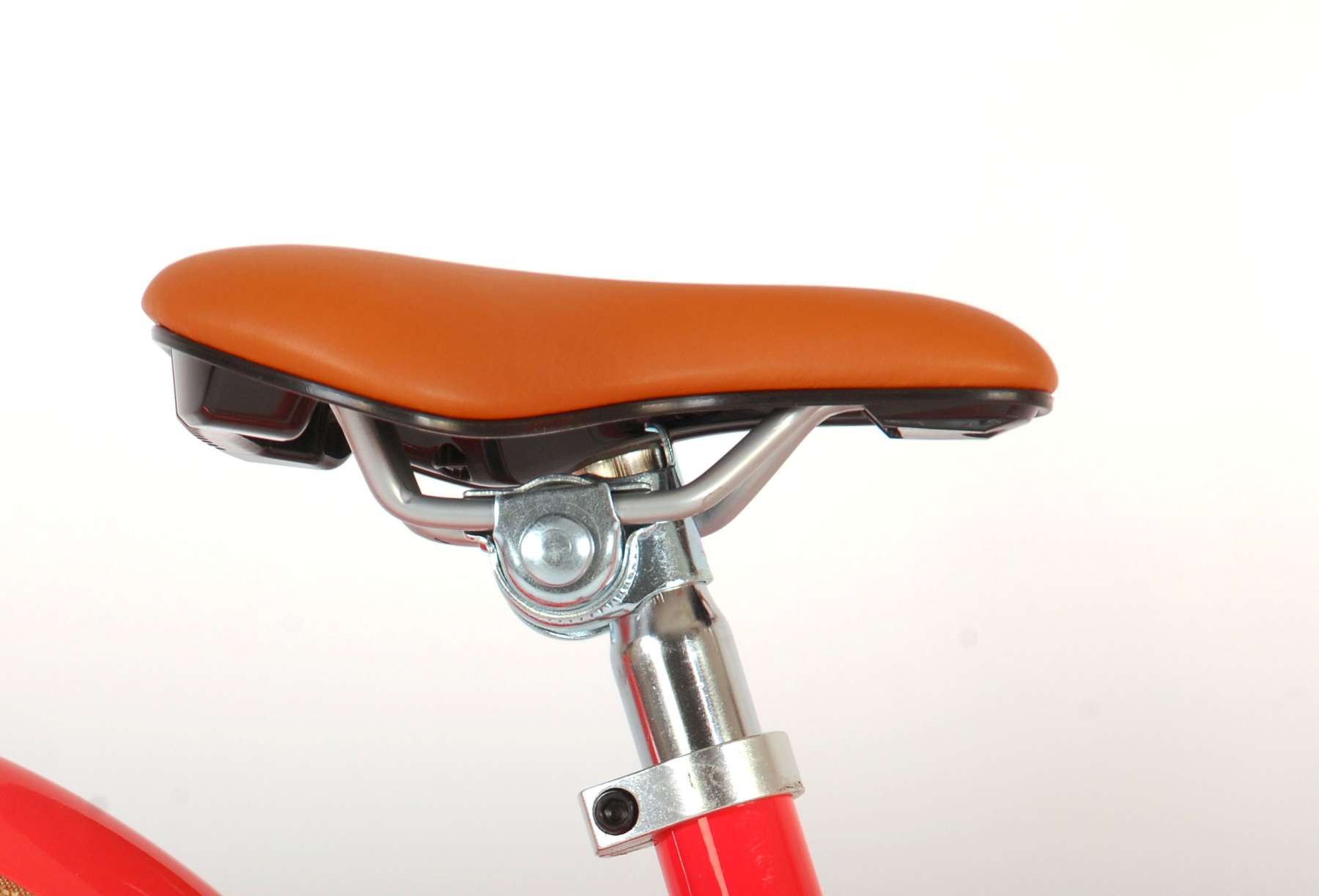 TPFSports Melody Kinderfahrrad - Mädchen - 16 Zoll - Rücktritt + Handbremse - Türkis