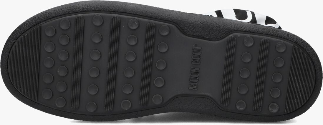 zwarte moon boot snowboots mtrack polar