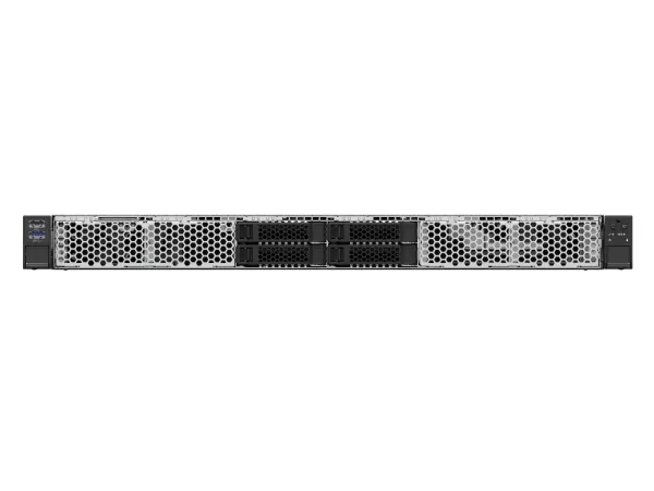 Intel Server System M50CYP1UR204 - Server - rack-monterbar 1U - uden CPU - RAM 0 GB - SATA - hot-swap 2.5