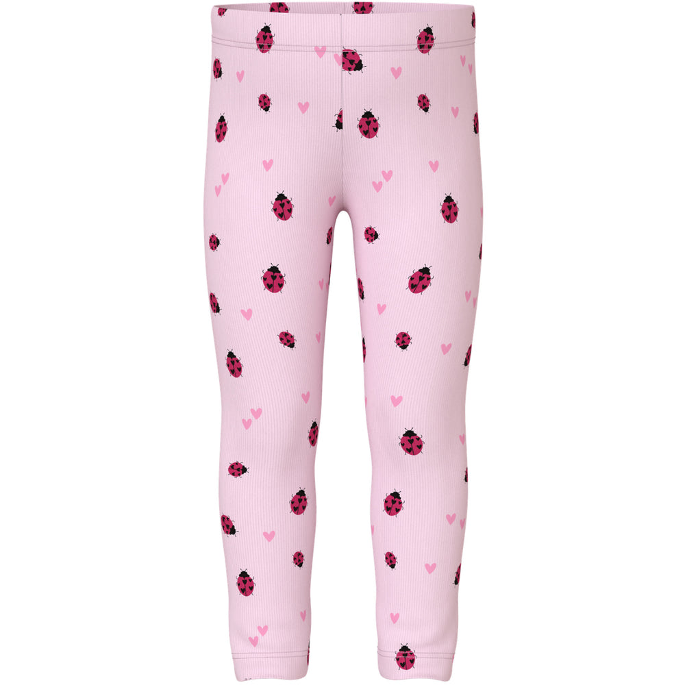 Køb Name It Cradle Pink Nmfhaline Xsl Leggings