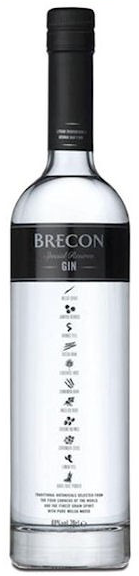 Brecon Special Reserve Gin 70 cl