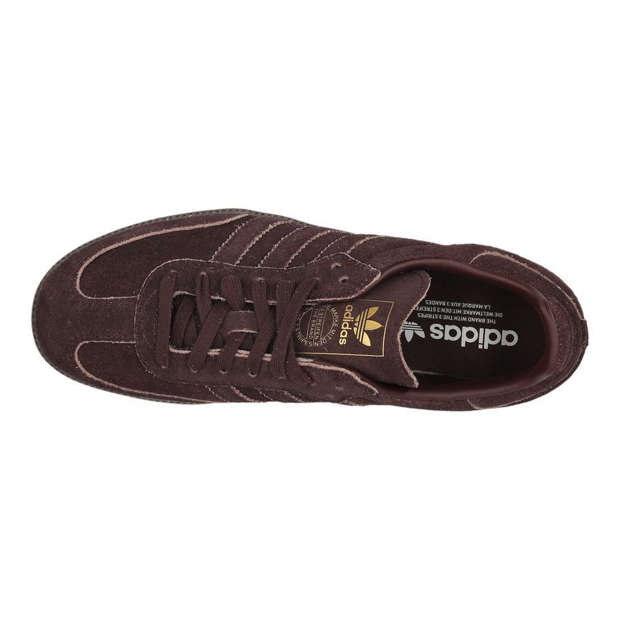 adidas Original Samba OG - Shadow Brown/Marron