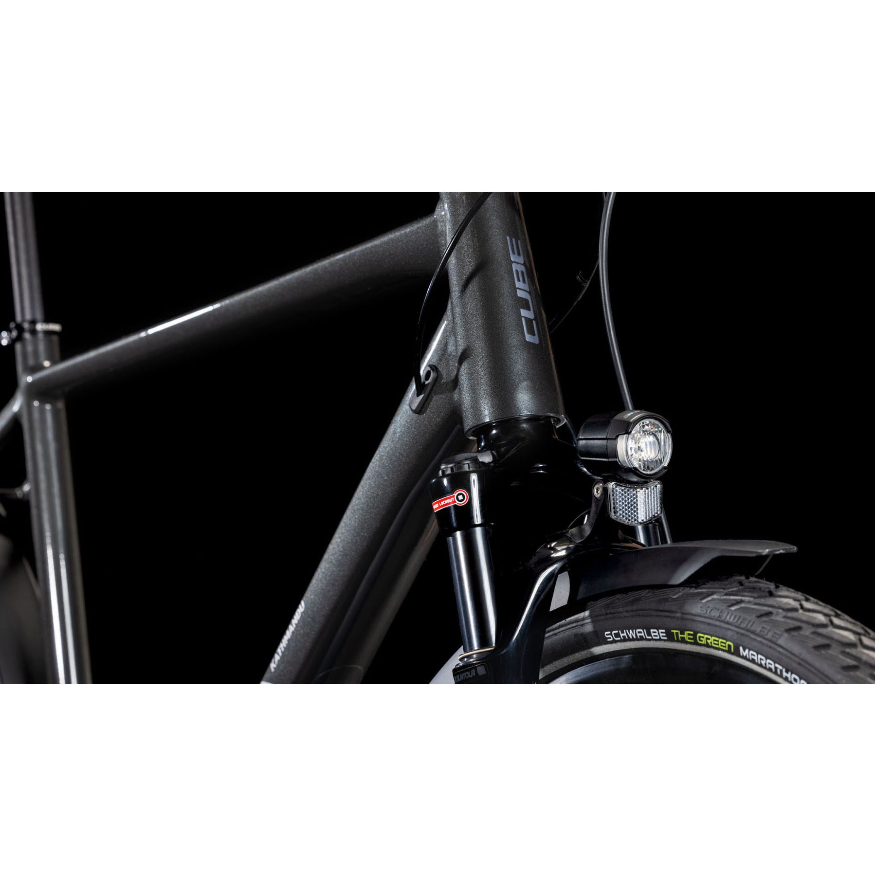 Cube Kathmandu Pro 2025