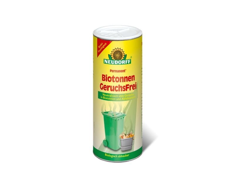 Neudorff BioTonnen GeruchsFrei 500 g Geruchsneutralisierer