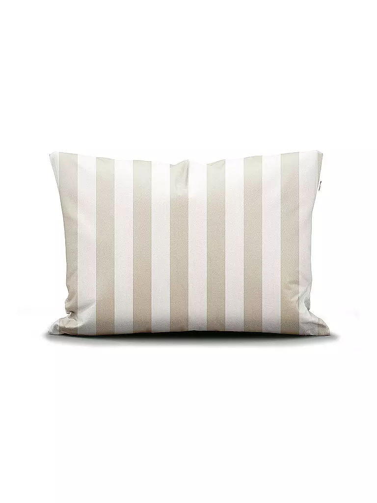 MARC O'POLO HOME Perkal Bettwäsche Sanna 70x90cm / 140x200cm Antracite grau