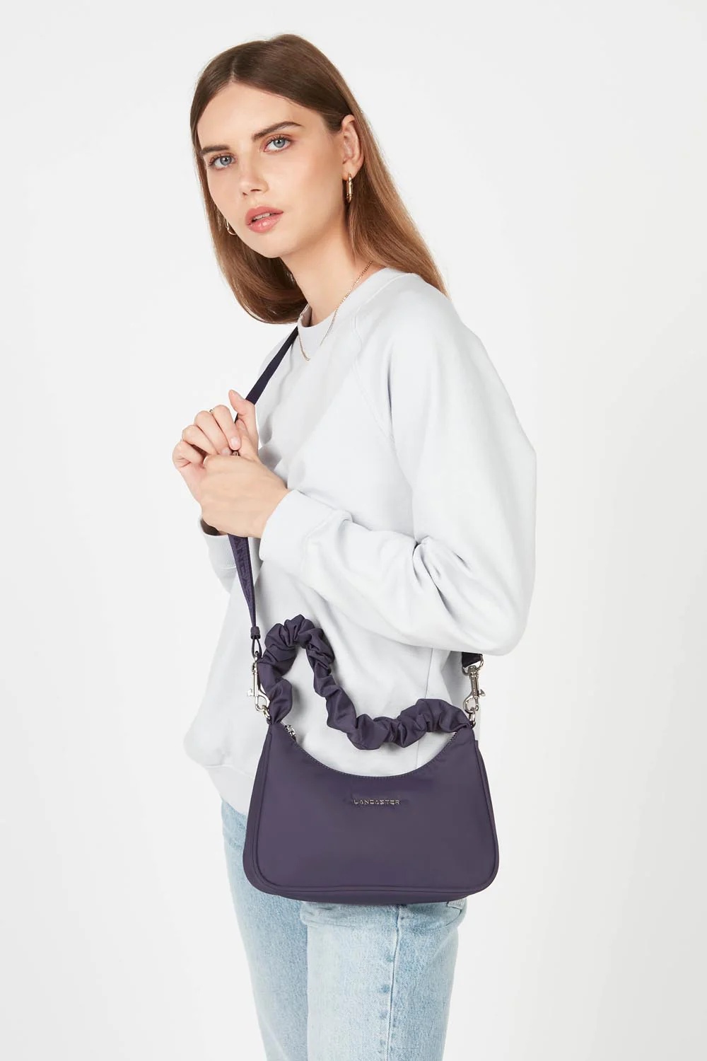 Basic Chouchou-Petit sac baguette