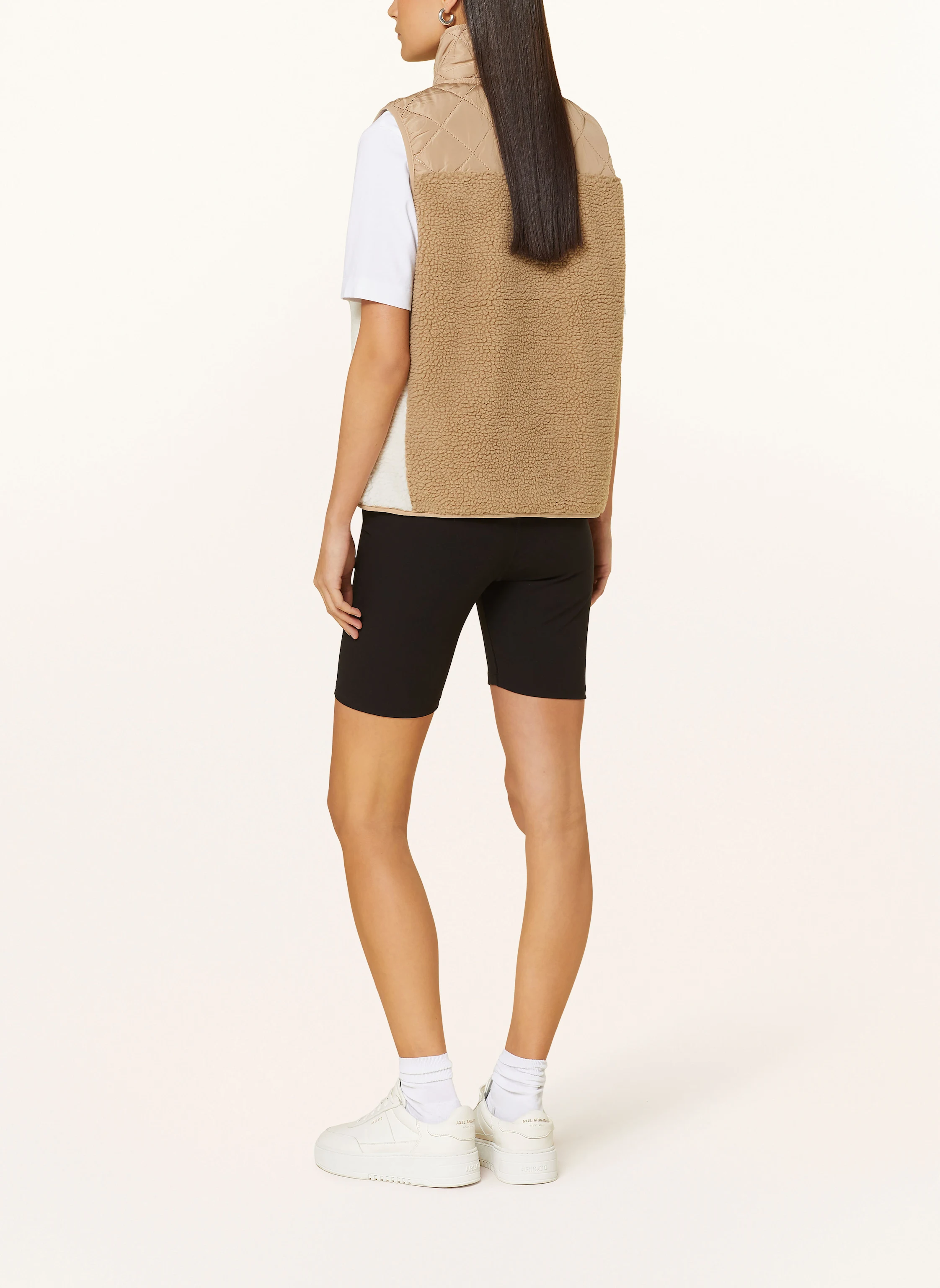TheJoggConcept Teddyfell-Weste JCBERRI