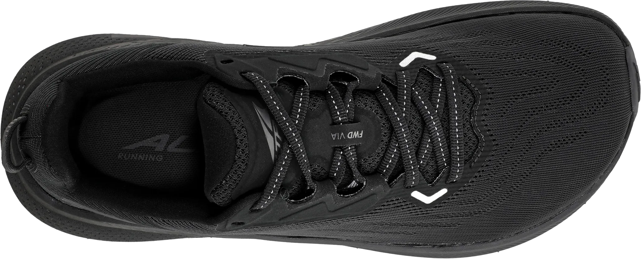 Altra Men's FWD Via Black/Black