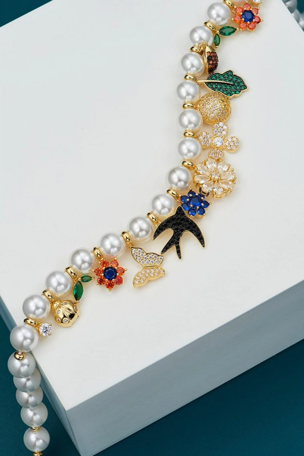 Mellow Moon Charlotte Necklace