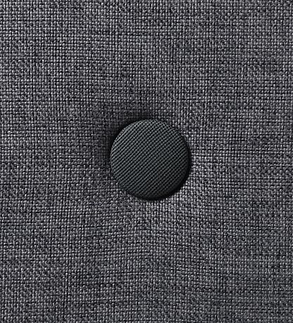 by KlipKlap Foldemadras - 3 Fold Single - Blåe Grey/Grey