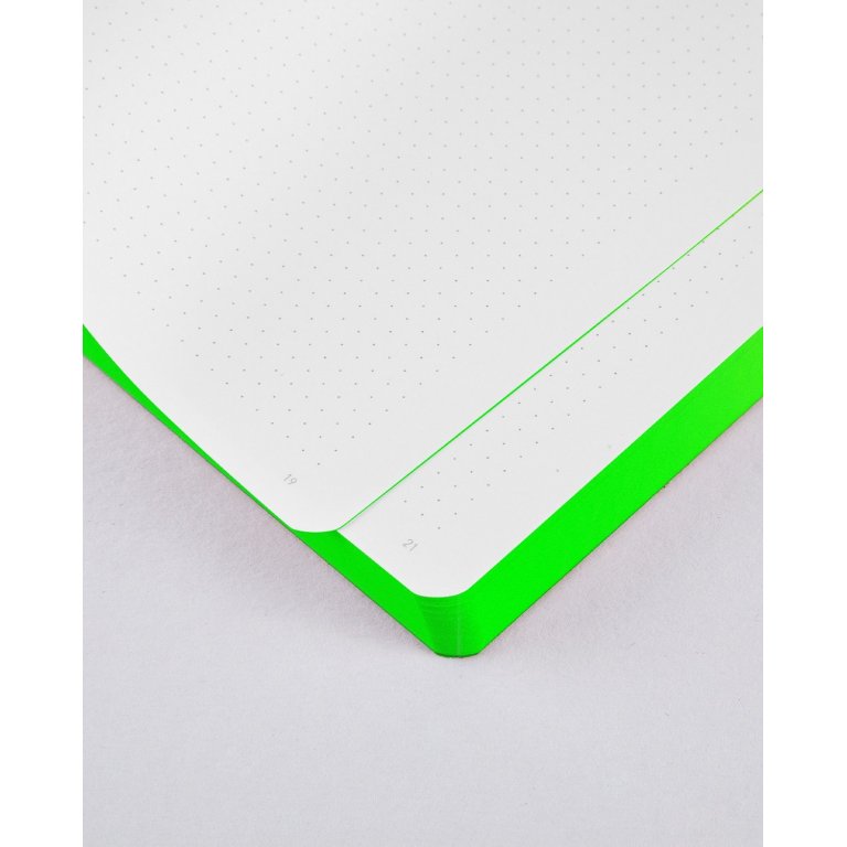 Nuuna Notizbuch Colour Clash
