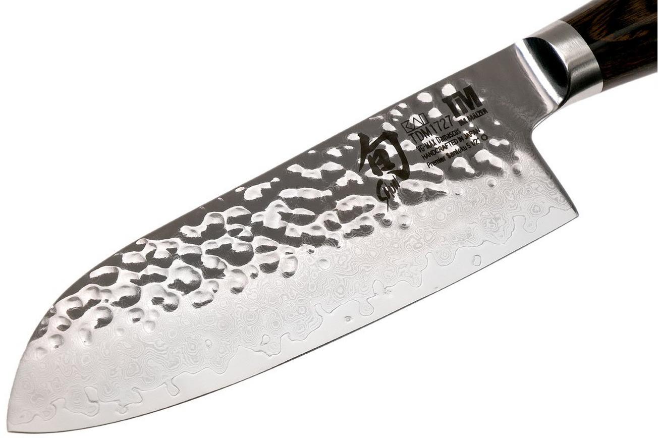 Kai Shun Premier Tim Mälzer Santoku 15 cm