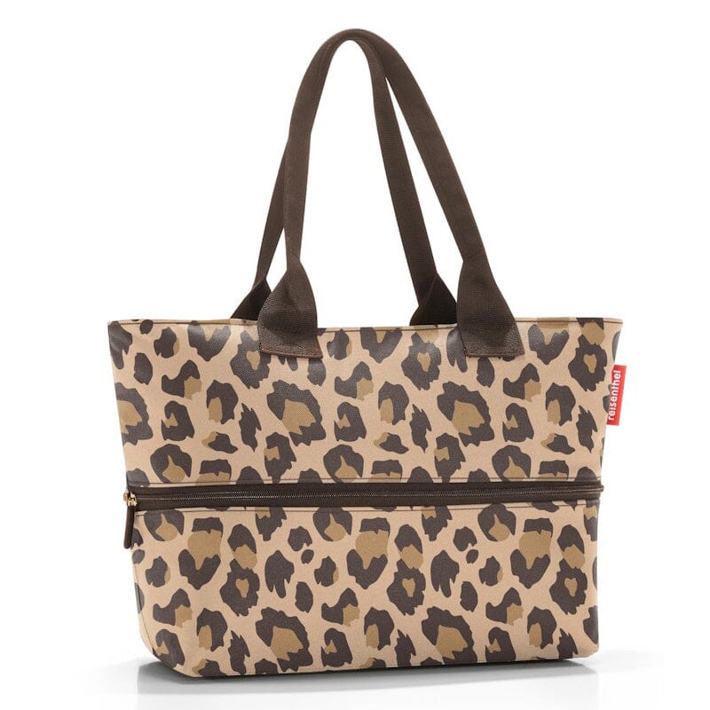 Reisenthel Shopper E1 Leo Macchiato