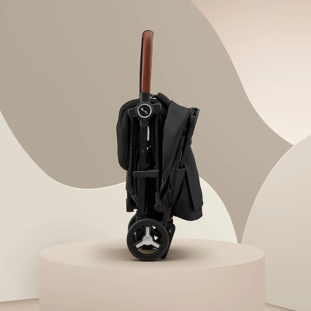 Silver Cross Poussette Compacte Jet 3 - Noir