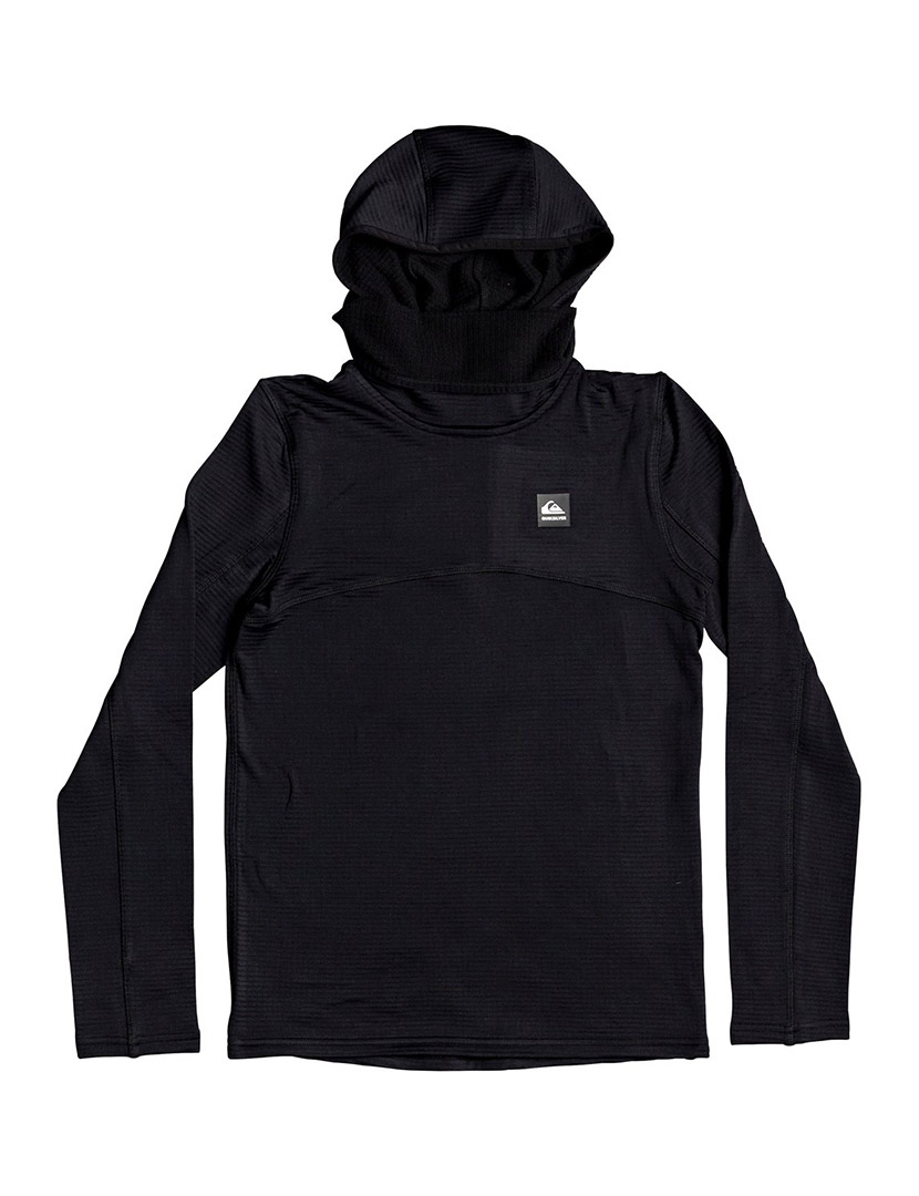 Black Sweatshirt Boy