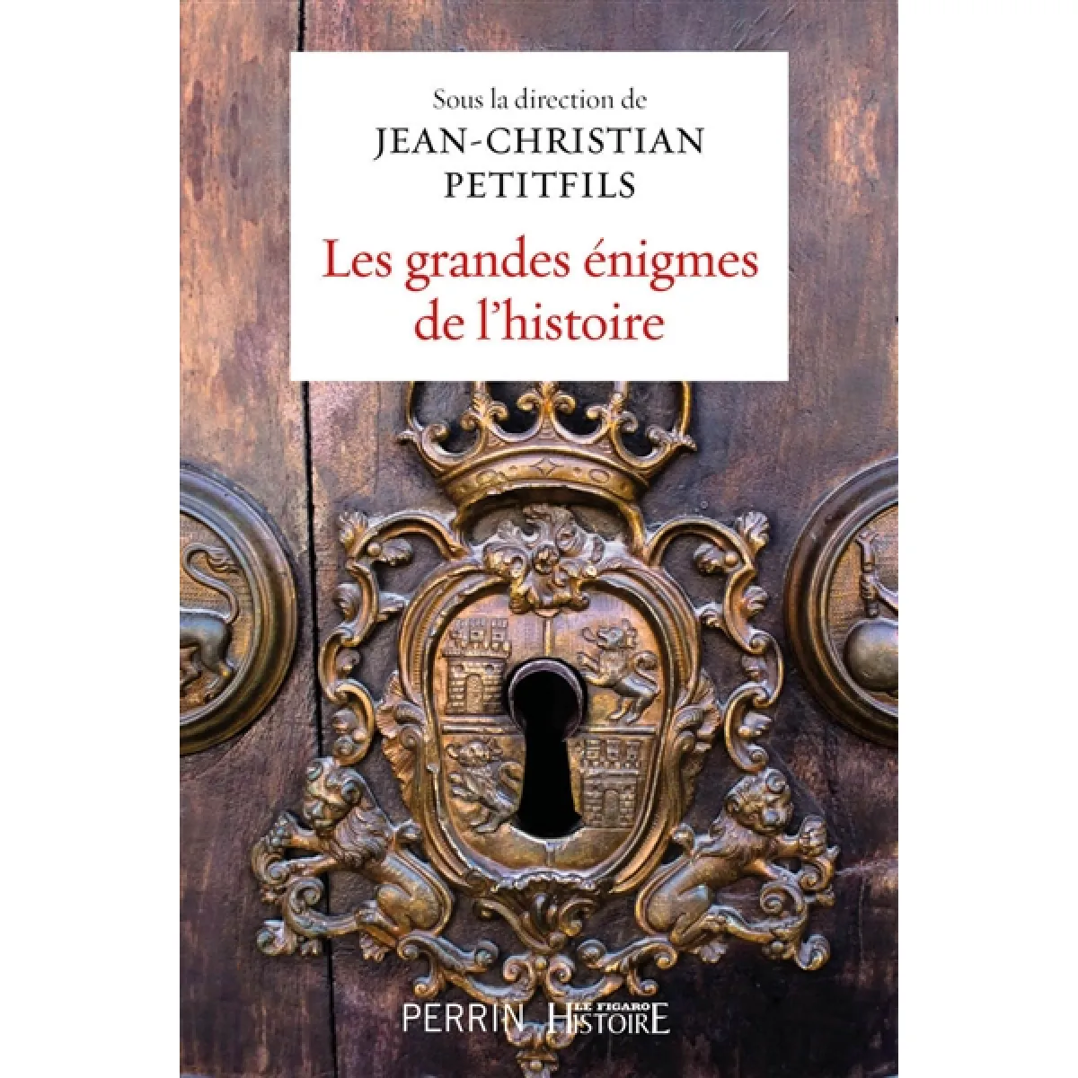 Les grandes énigmes de l'histoire · Occasion