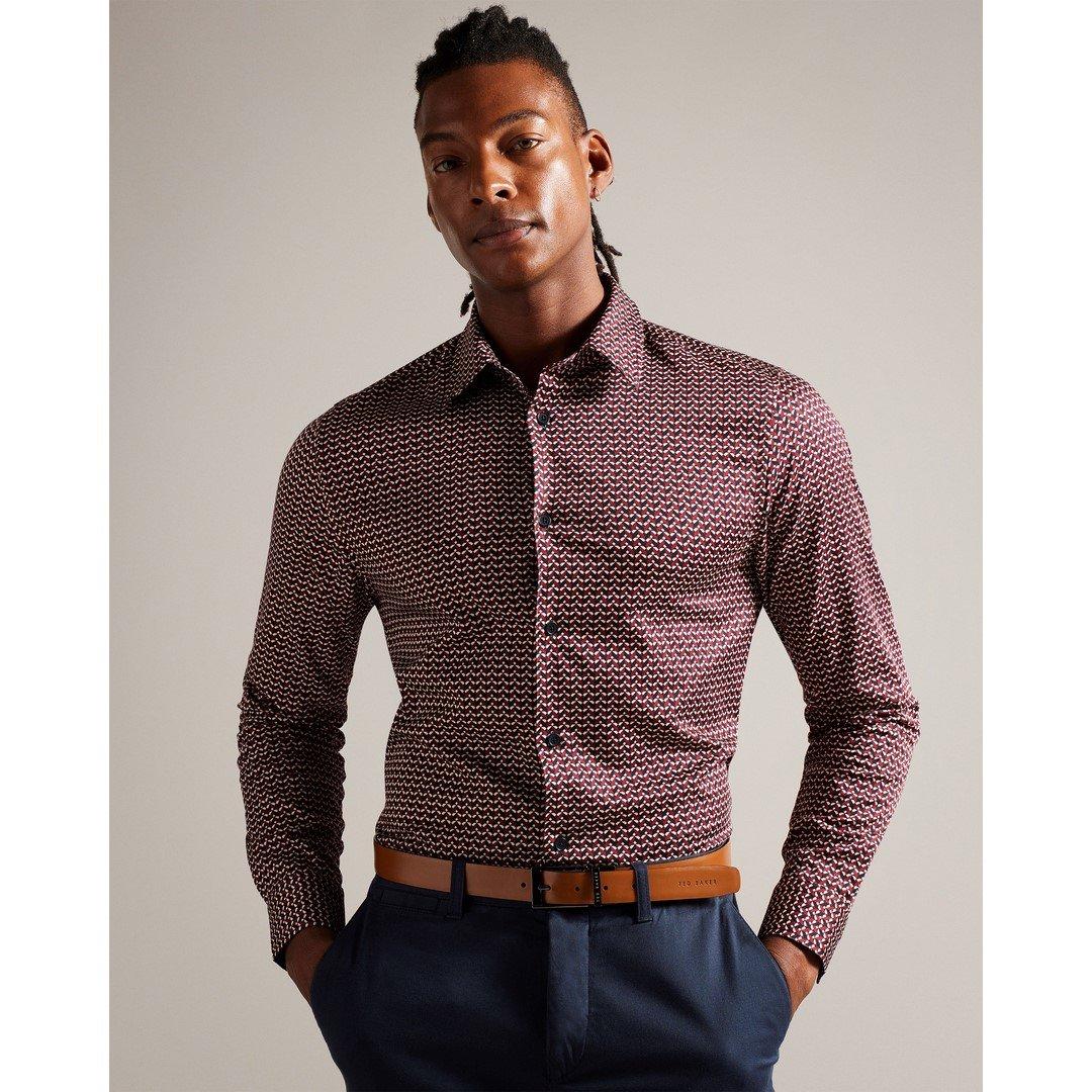 Ted Baker Crafts Leat Belt